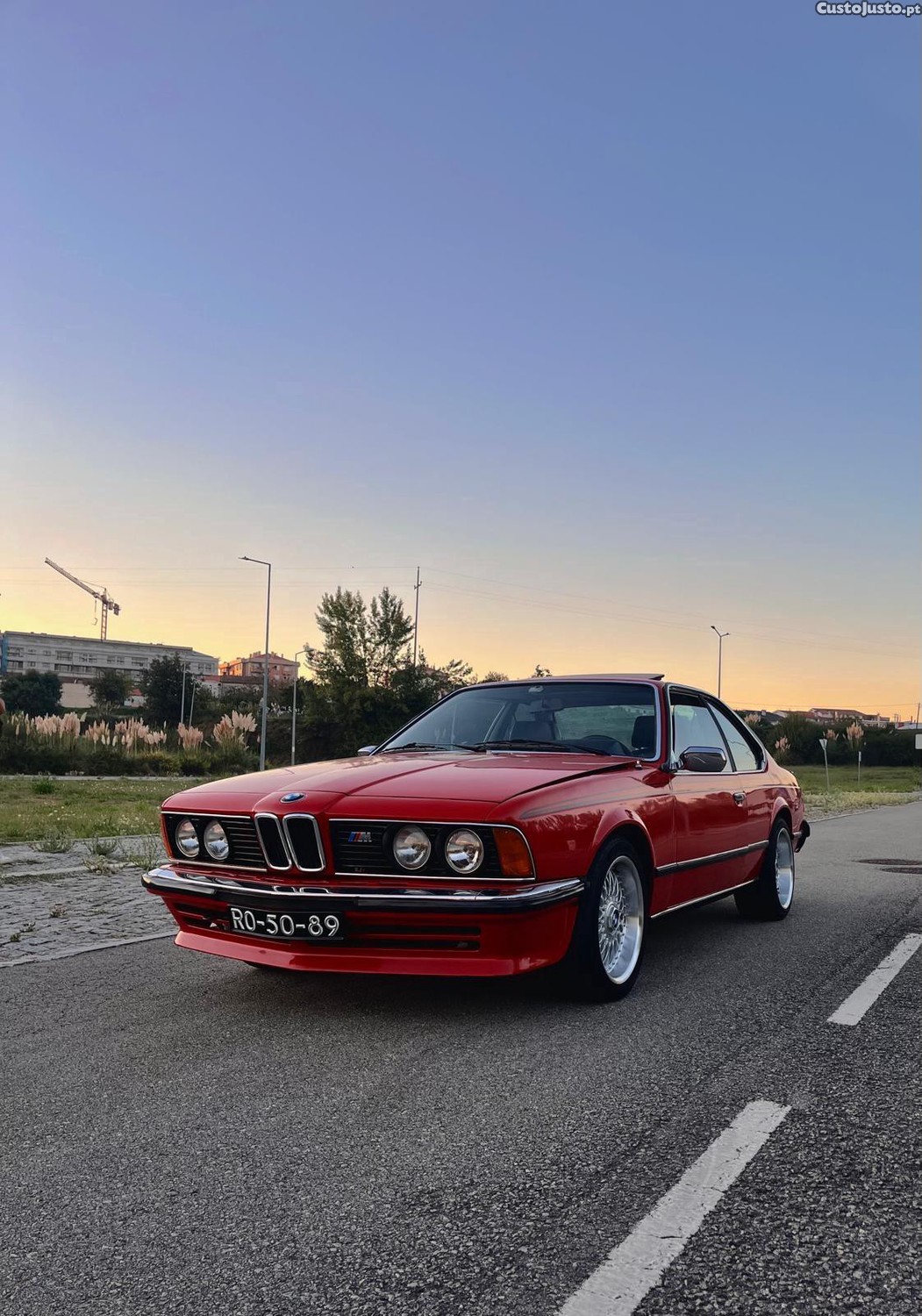 BMW 635 CSI — photo 3