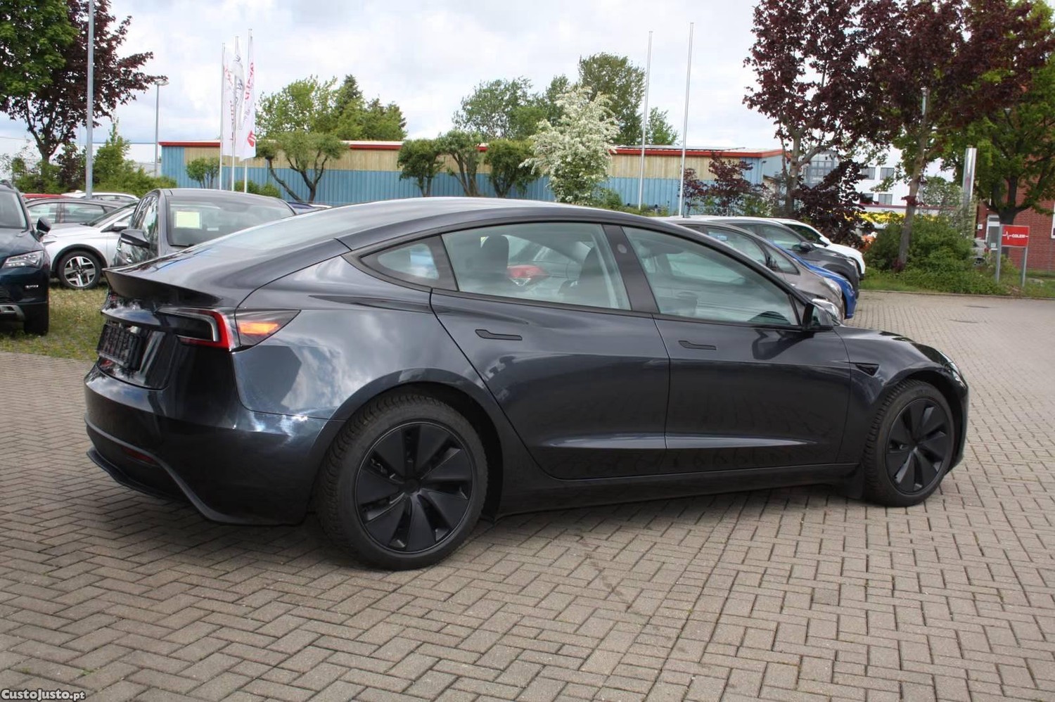 Tesla Model 3 Highland SR RWD - 24 foto 4