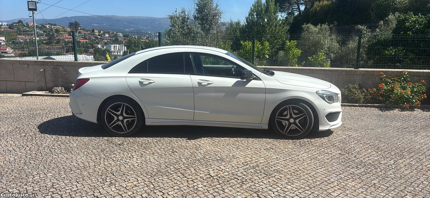 Mercedes-Benz CLA 220 220 Cdi - 15 foto 4