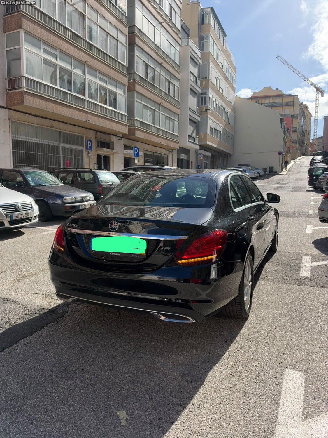Mercedes-Benz C 220 220 D - 19 — photo 2