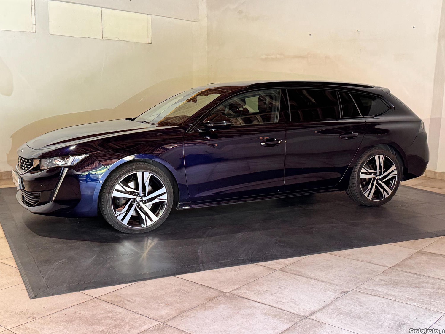 Peugeot 508 SW 2.0 BlueHDi GT EAT8 - 20 foto 2