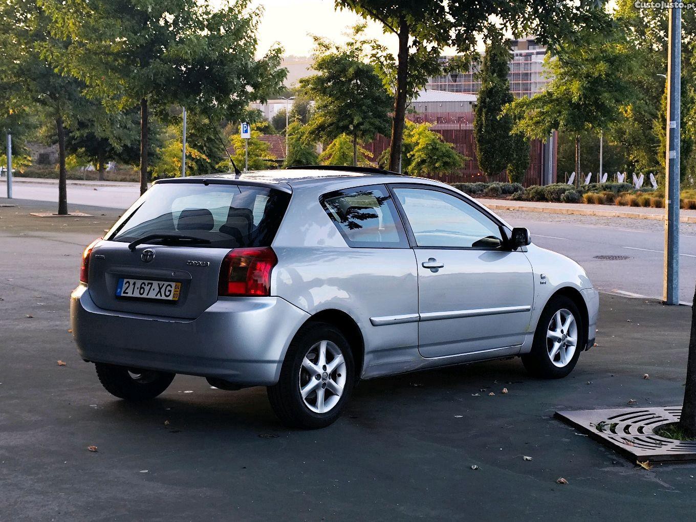 Toyota Corolla Toyota - 04 foto 4