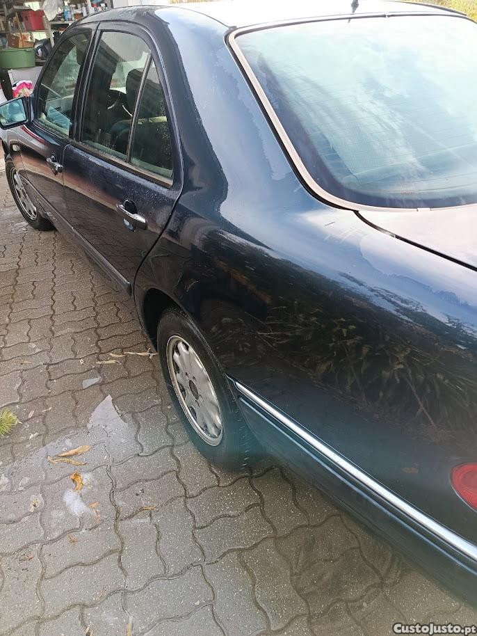 Mercedes-Benz E 250 W210 — photo 3