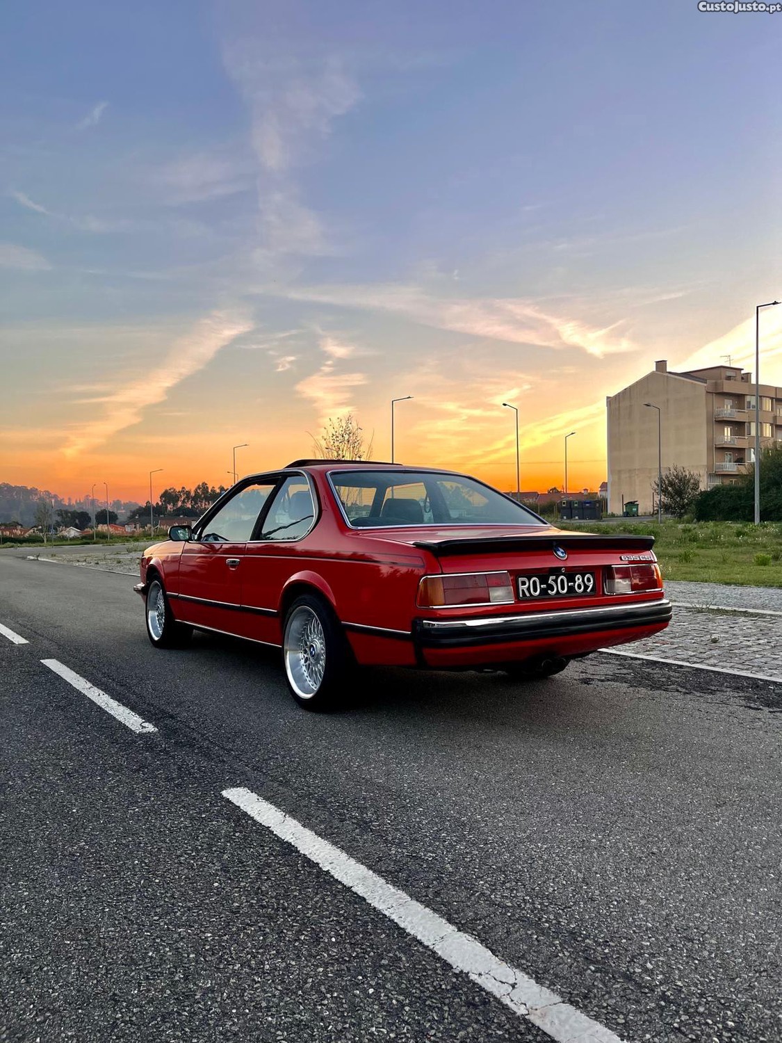 BMW 635 CSI — photo 5