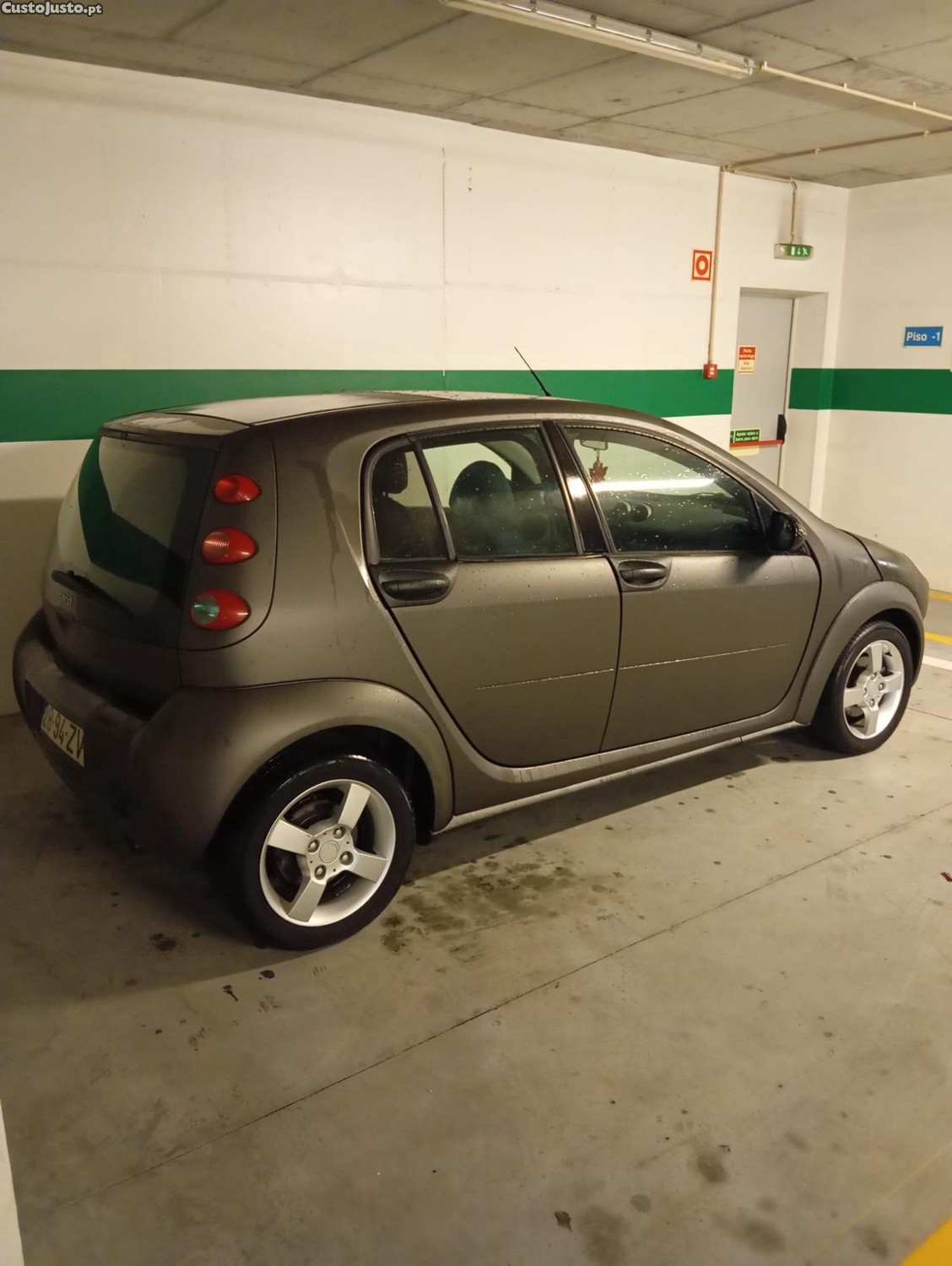 Smart Forfour 1.1 Pulse — fotografia 3