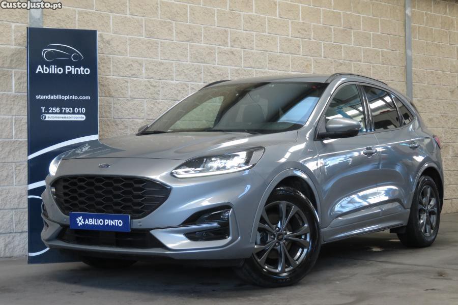 Ford Kuga 1.5 EcoBoost ST-Line — fotografia 4