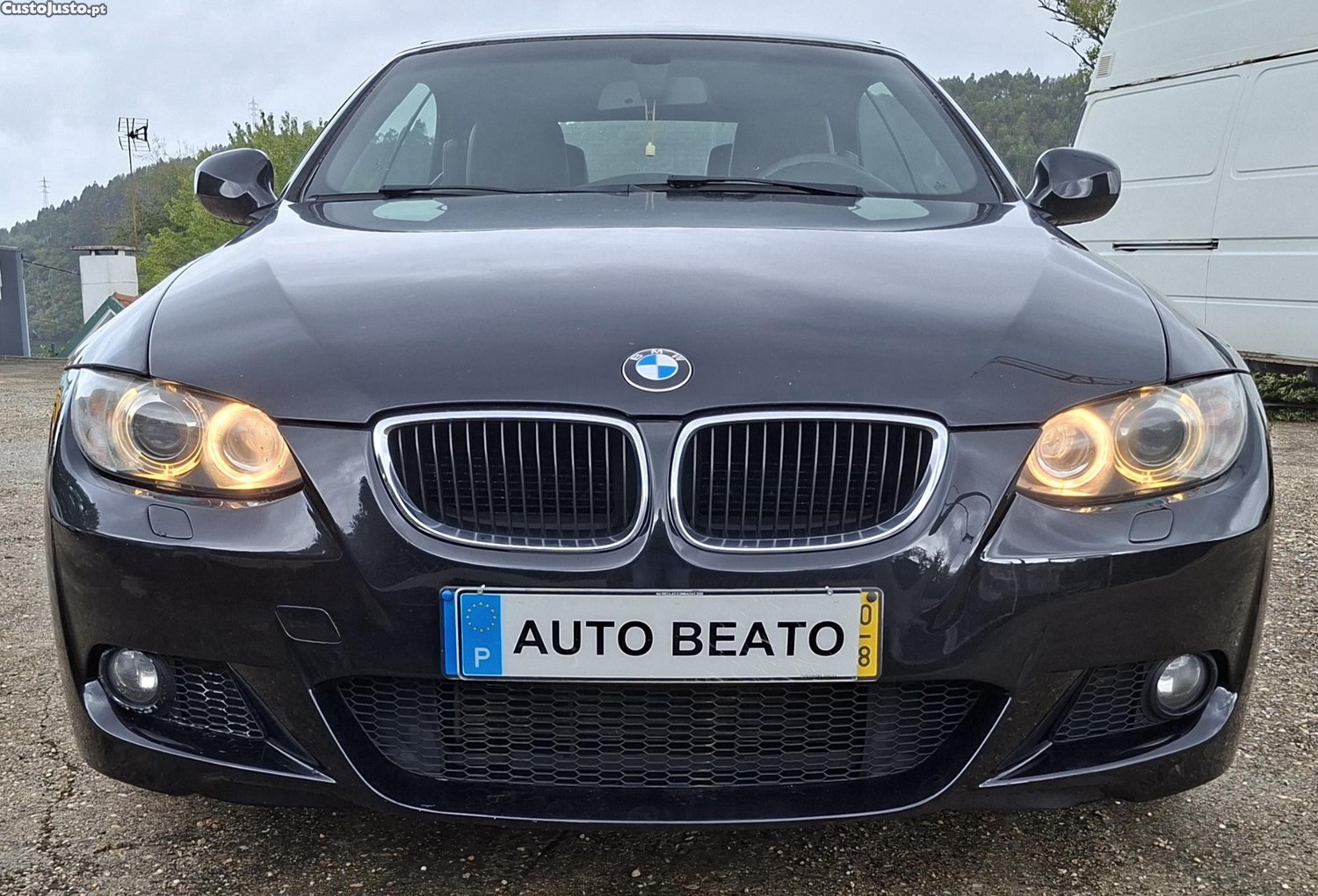 BMW 320 Cabrio — photo 3