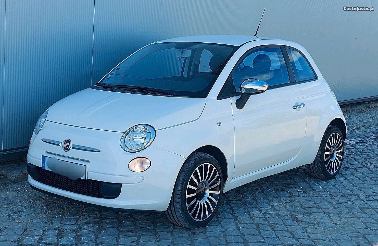 Fiat 500 1.2 - 09 foto 3