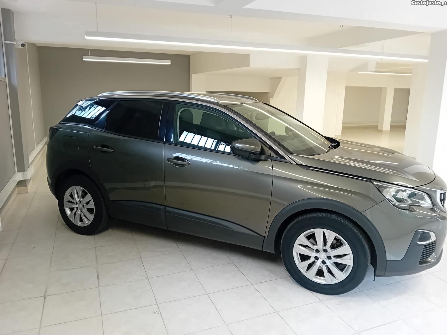Peugeot 3008 Allure — photo 2