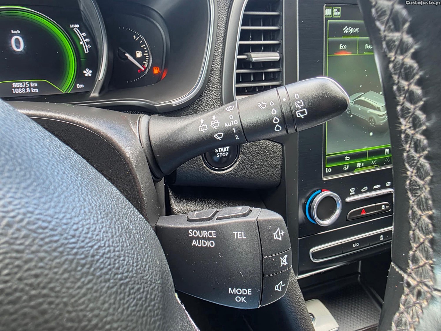Renault Mégane ST 1.5 DCI Bose Edition — fotografia 9