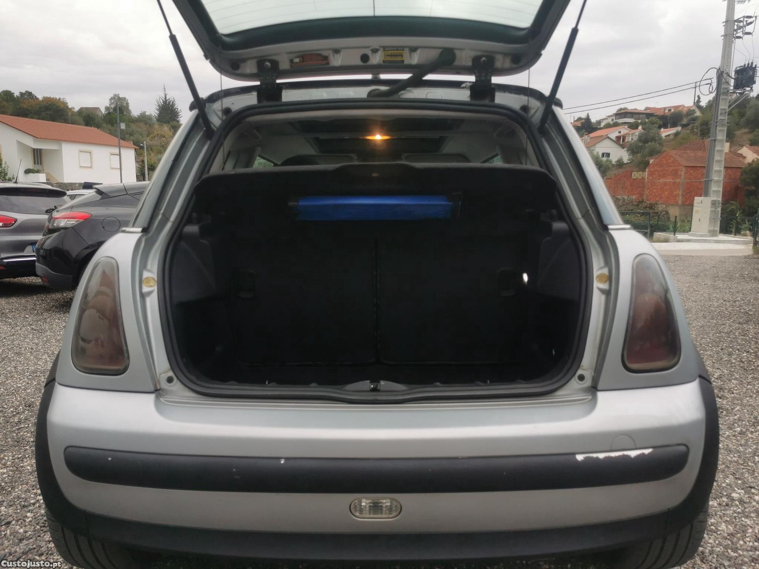 MINI Cooper 1.4D4D — photo 5