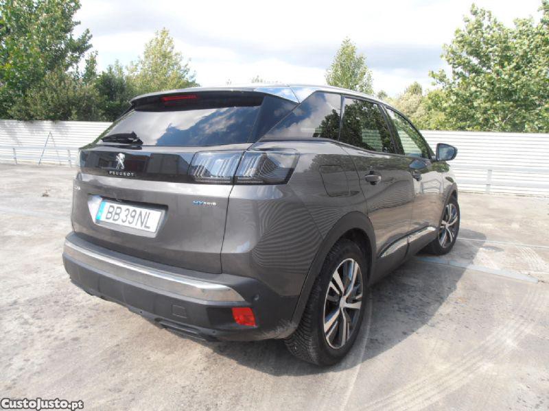 Peugeot 3008 Eat8 allure pack — fotografia 9