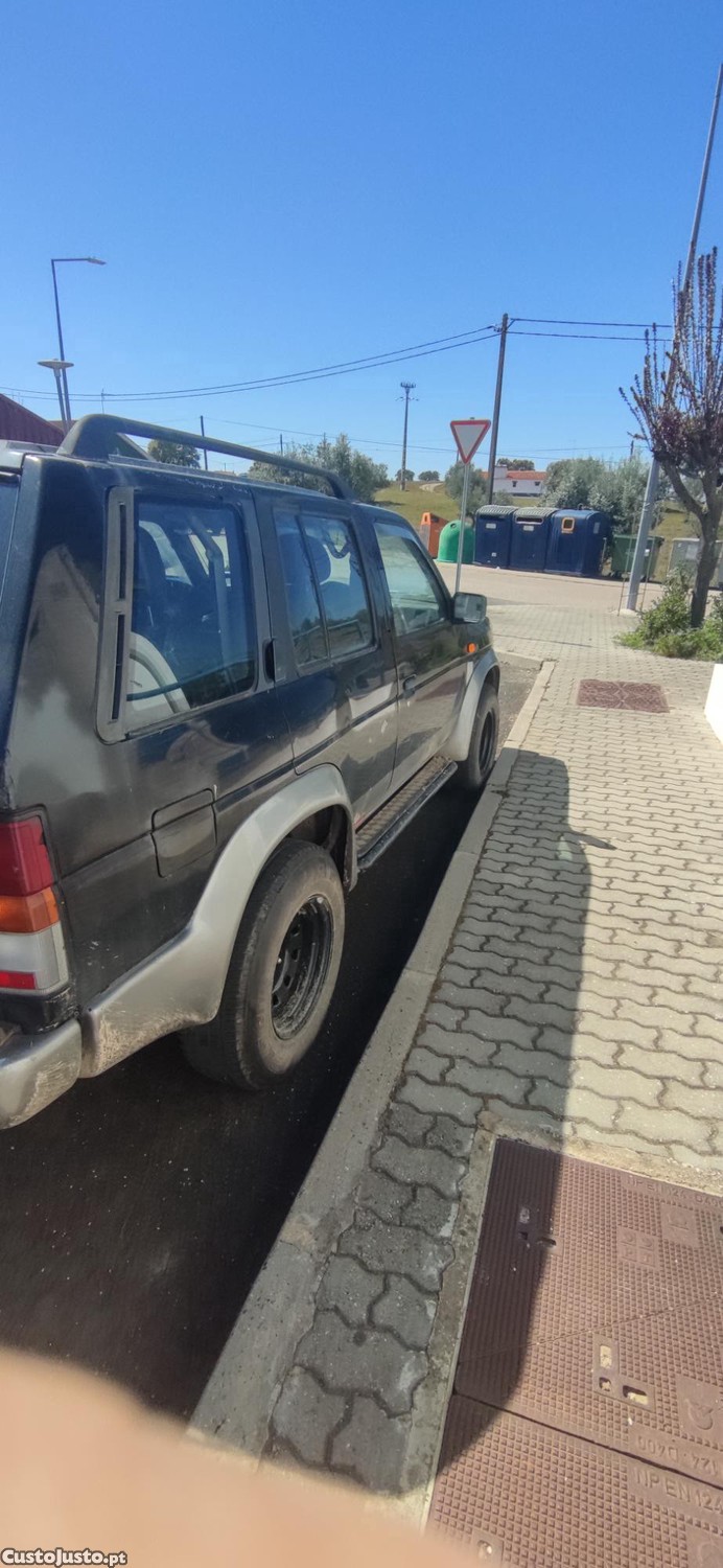 Nissan Terrano Terreno 1 - 91 foto 5