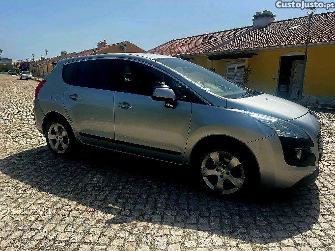 Peugeot 3008 1.6 HDI — fotografia 7