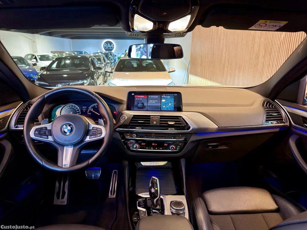 BMW X4 25 d xDrive Pack M Auto - 18 — photo 3