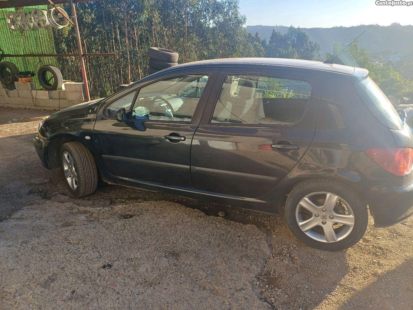 Peugeot 307 1.4 hdi — photo 2