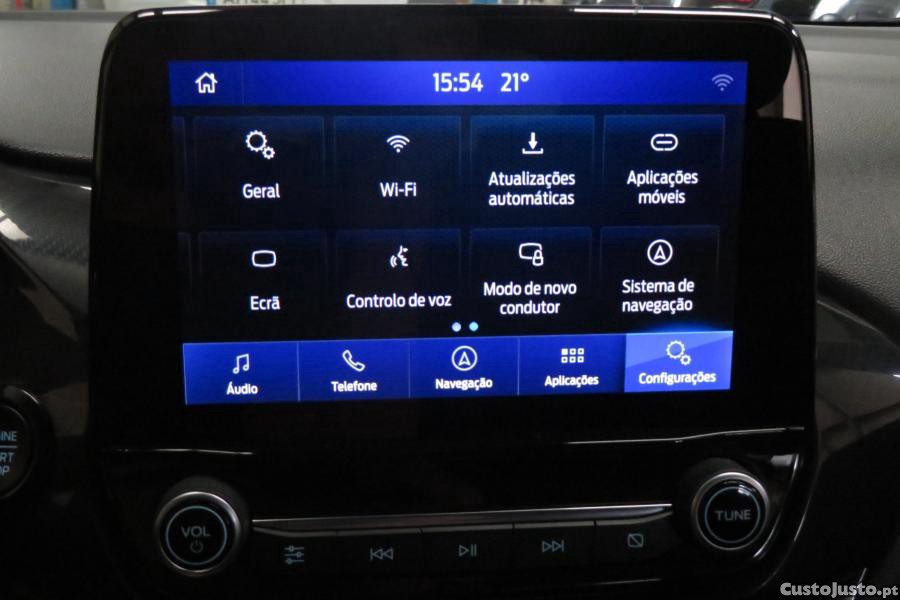 Ford Puma 1.0 EcoBoost MHEV ST — fotografia 13
