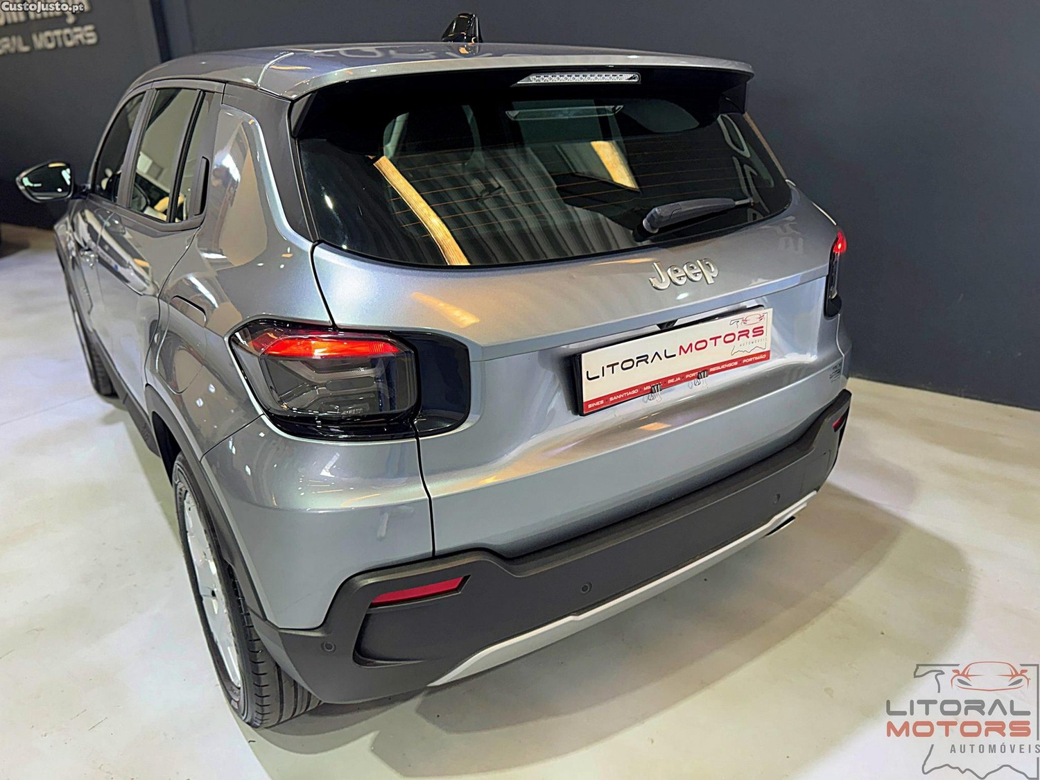 Jeep Avenger 1.2 GSE T3 Altitude — fotografia 17