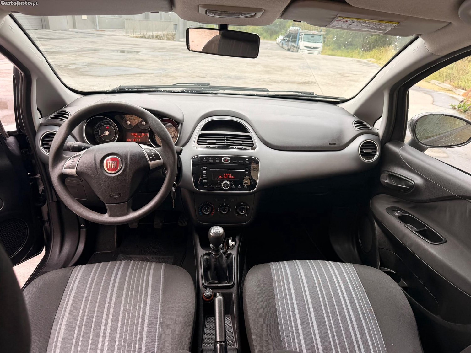 Fiat Punto 1.2 Evo — fotografia 5