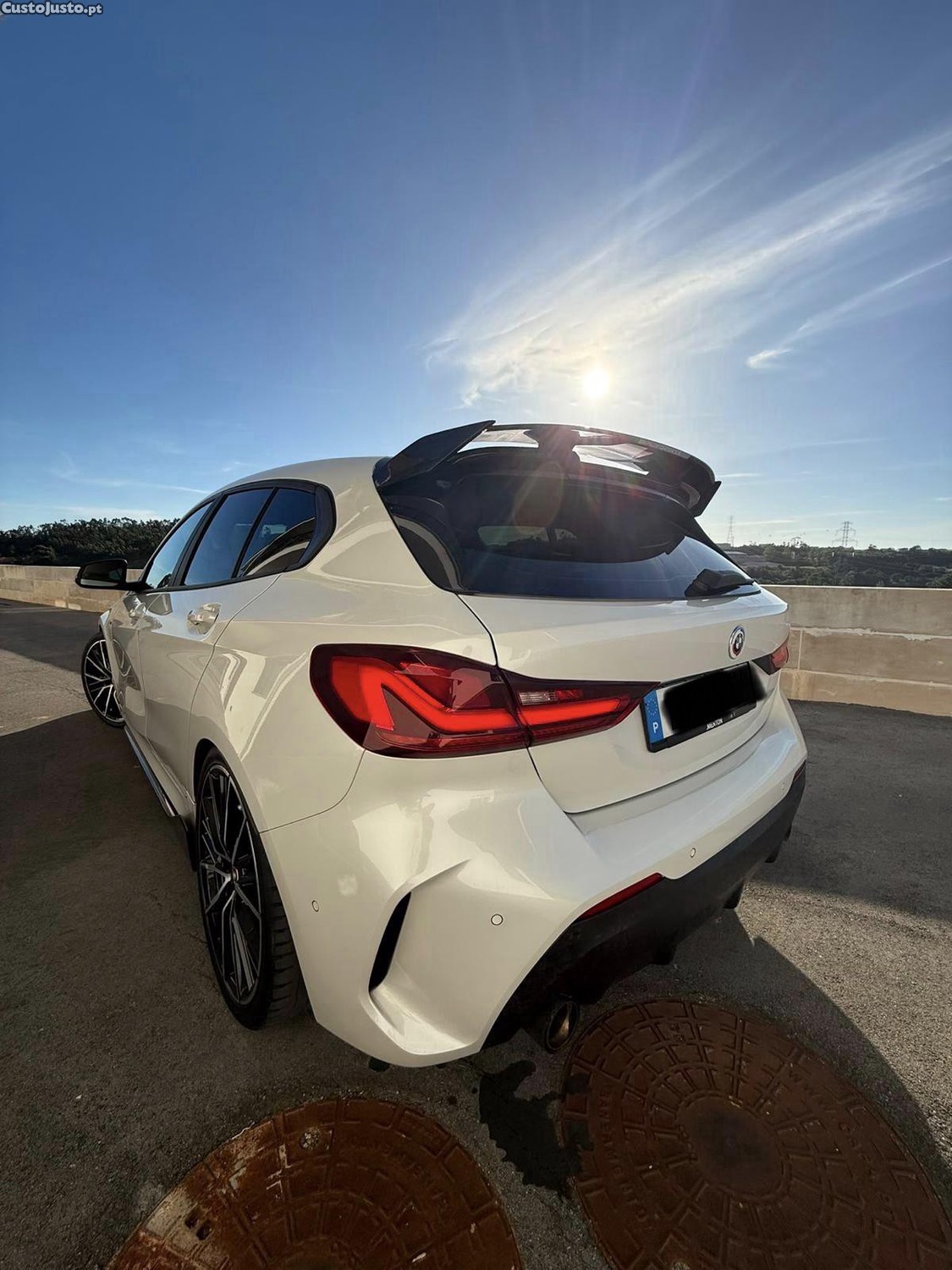 BMW 118 I M Performance de 2020 - 20 foto 4