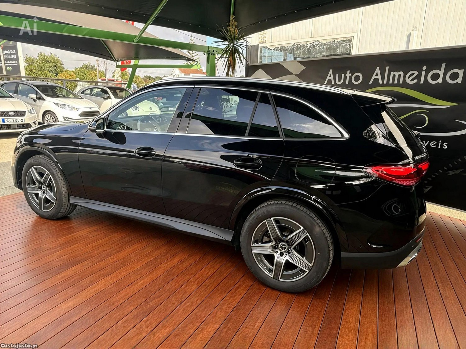 Mercedes-Benz GLC 300 de 4Matic AMG - 25 — photo 4