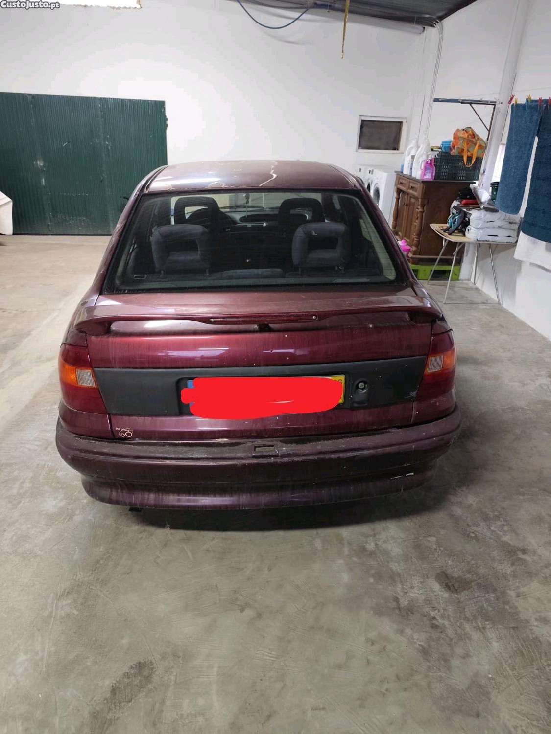Opel Astra F - 96 foto 2