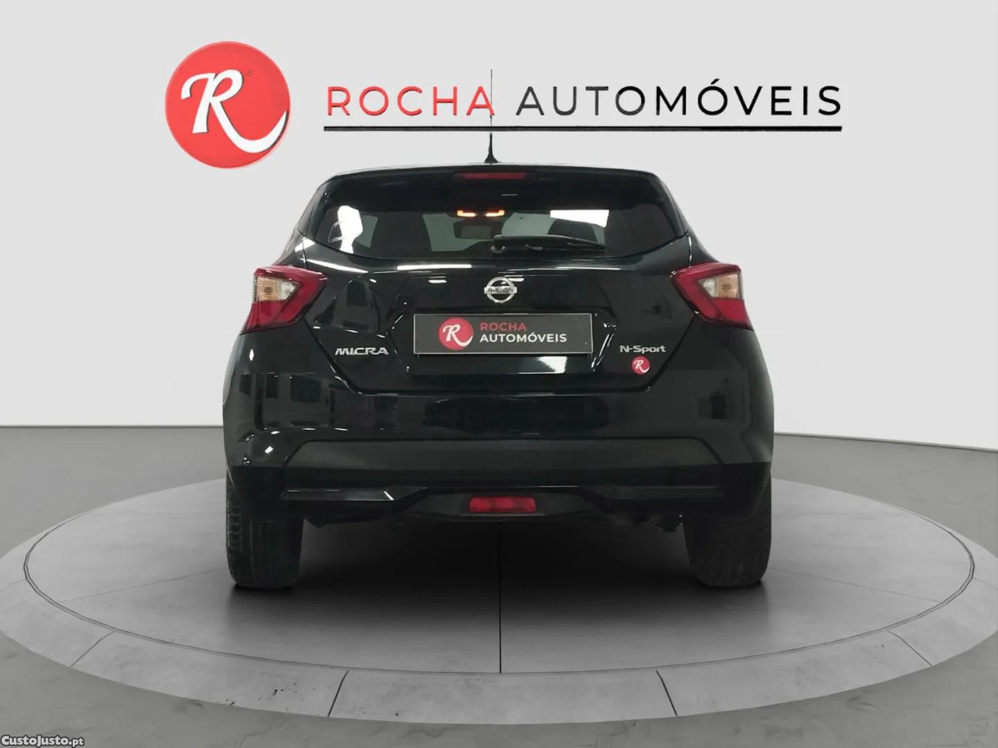 Nissan Micra Outro — photo 4
