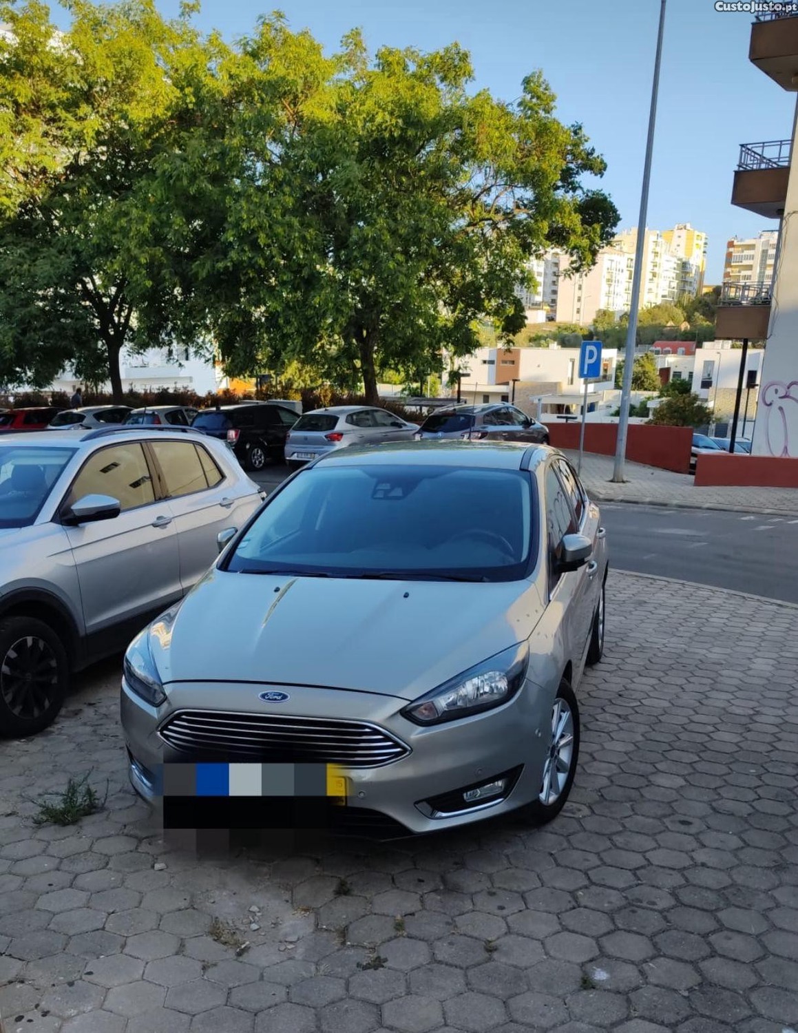 Ford Focus ecoboost — photo 5