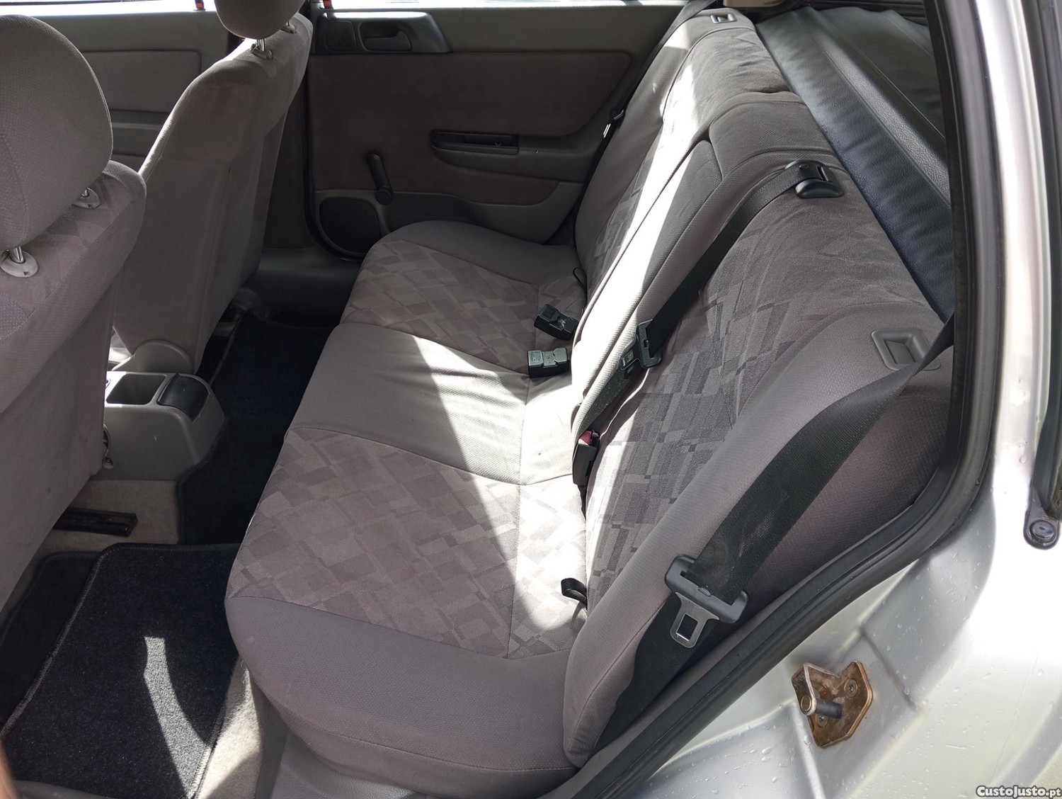 Opel Astra Caravan 2.0 Dti — fotografia 3