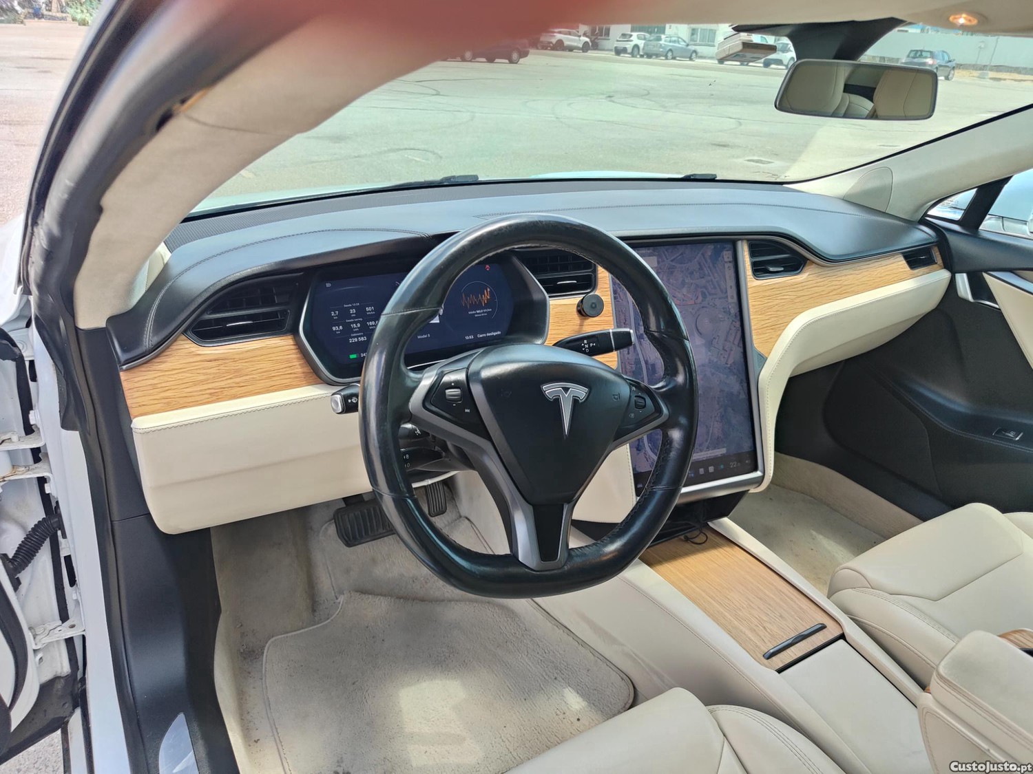 Tesla Model S 75d — fotografia 4
