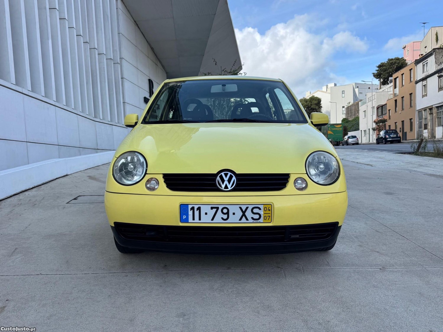 VW Lupo 1.0 Confort - 04 foto 5