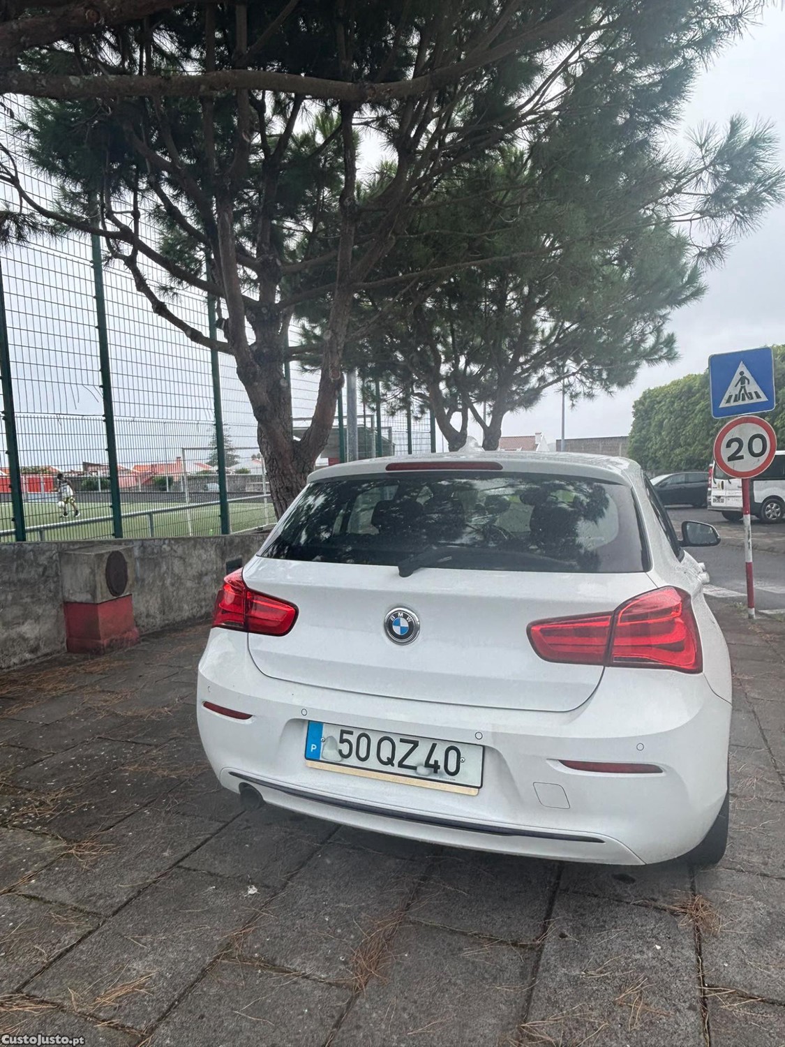 BMW 116 Efficient Dynamics - 16 — photo 3
