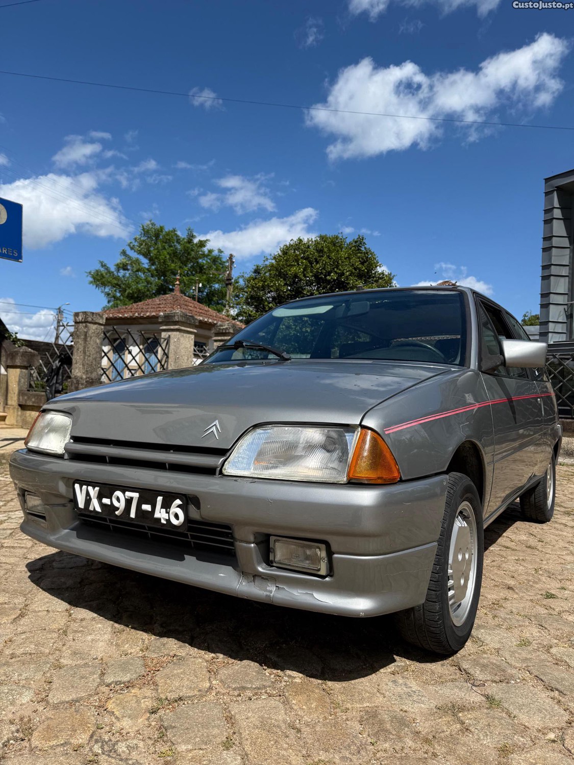 Citroën AX 11 TRE — fotografia 11