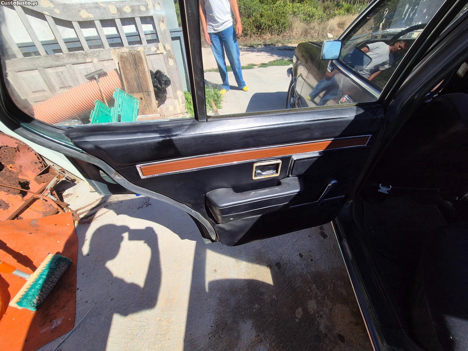 Opel Commodore 2.5 gs foto 3