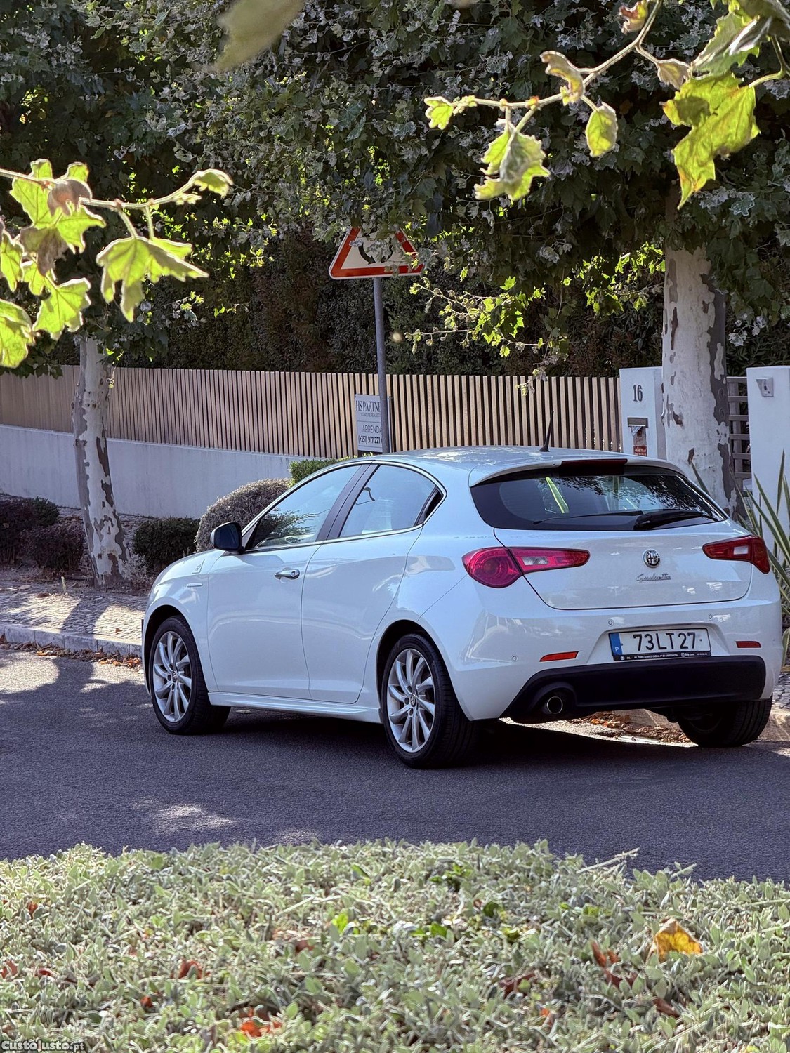 Alfa Romeo Giulietta Sport — photo 2