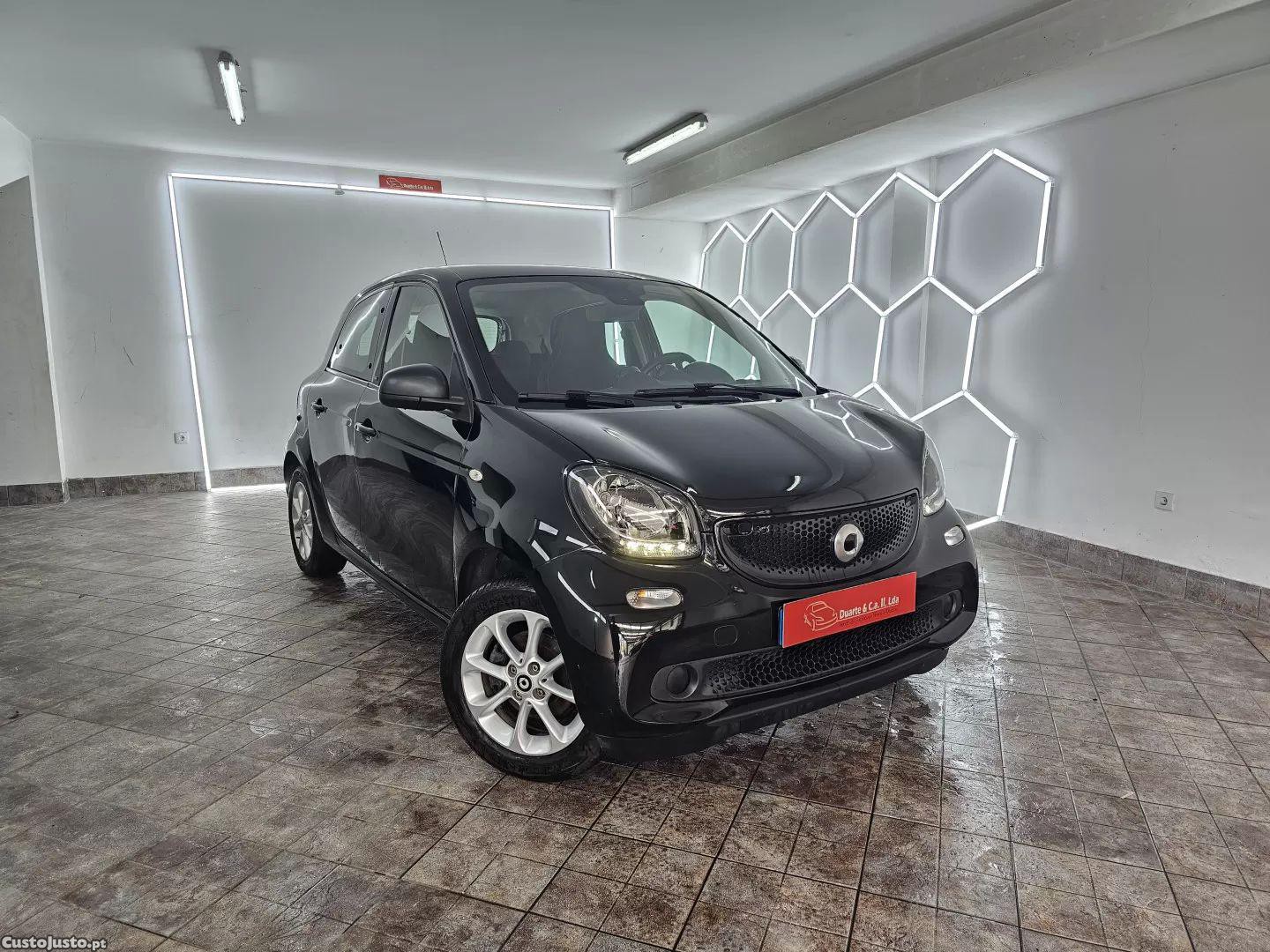 Smart ForFour 1.0 passion 71 - 18