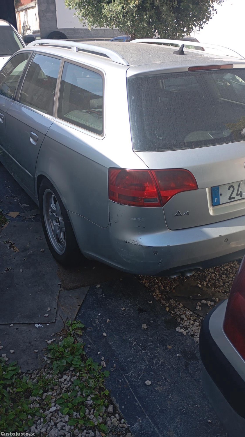 Audi A4 B7 - 07 foto 3