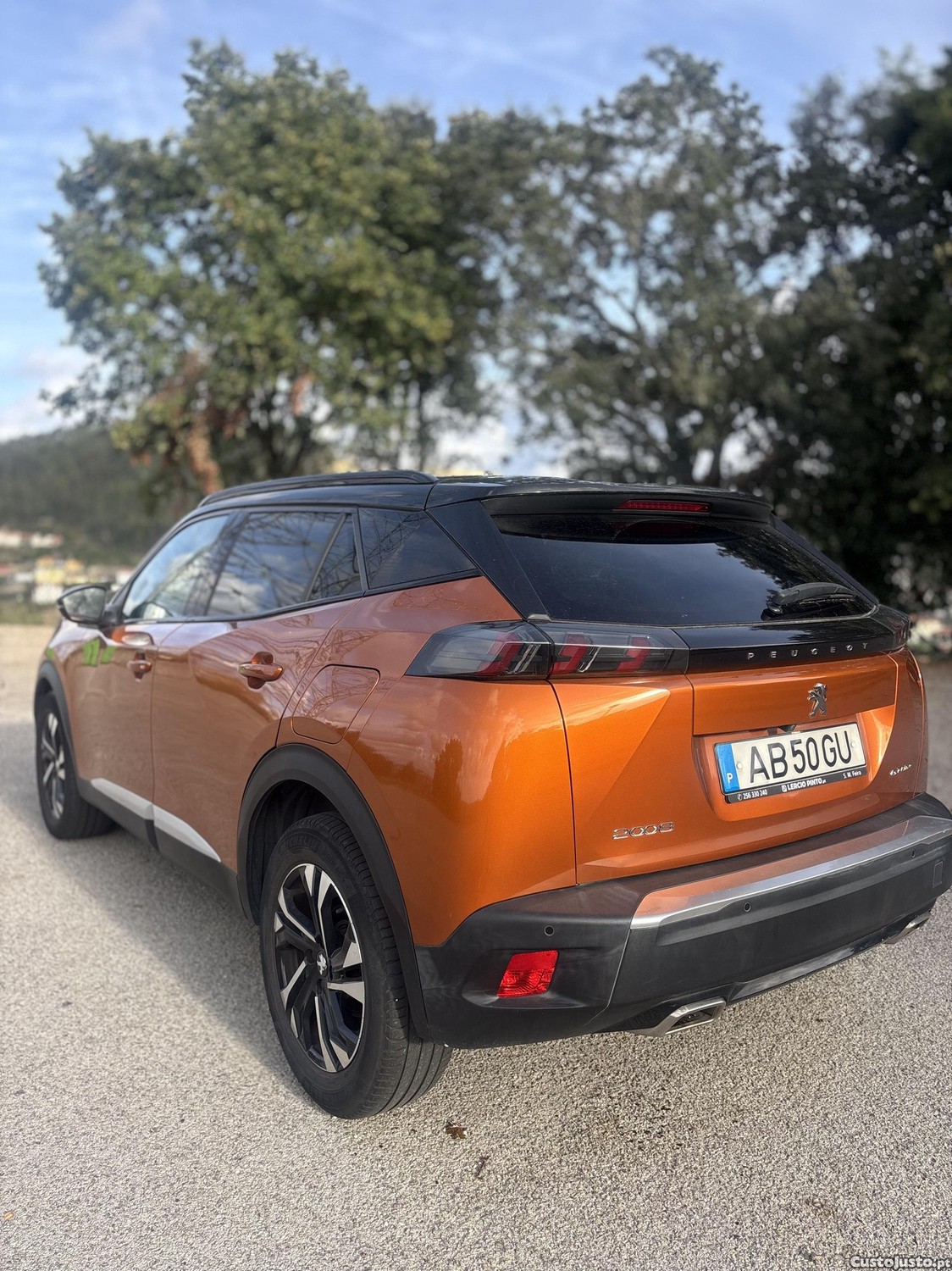 Peugeot 2008 GTLine 1.2 Pure Tech - 20 foto 5