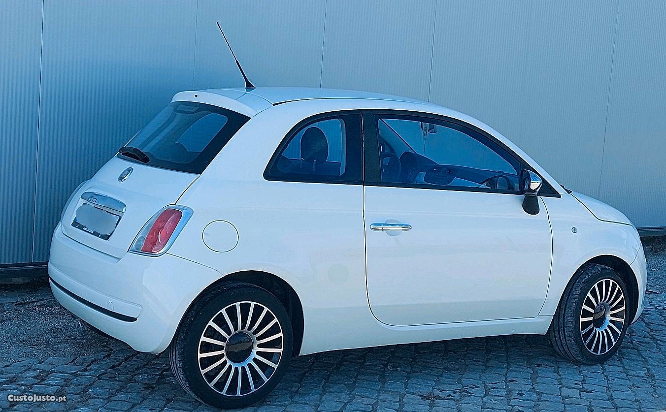 Fiat 500 1.2 - 09 foto 5