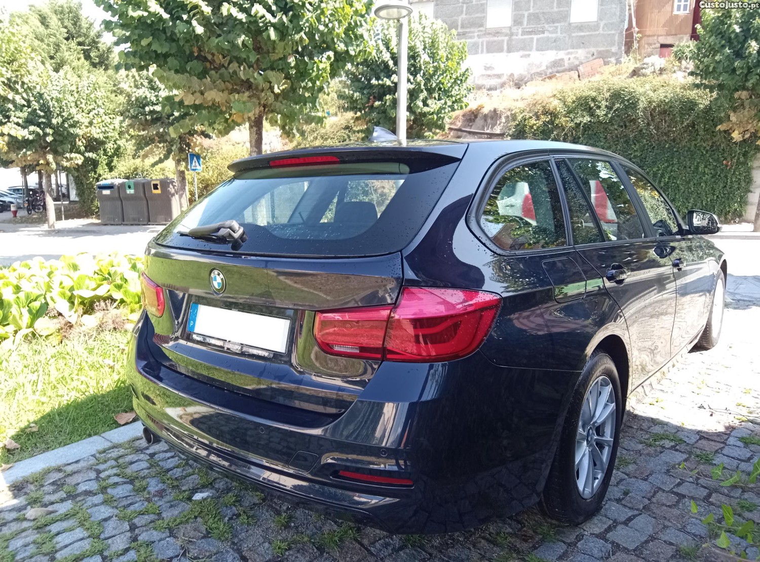 BMW 316 D Touring - 16 — photo 4