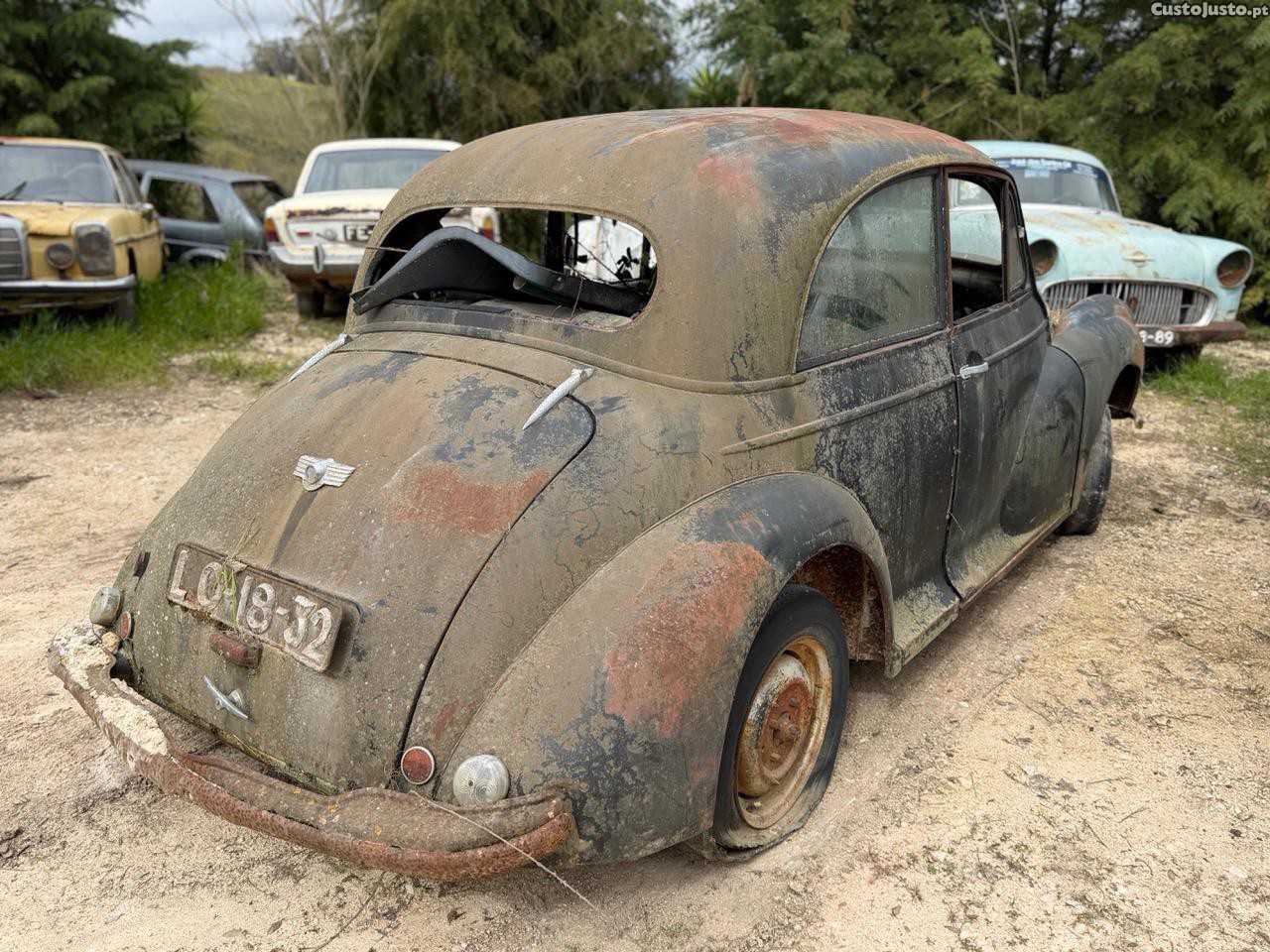  Morris Minor - 1952 foto 5