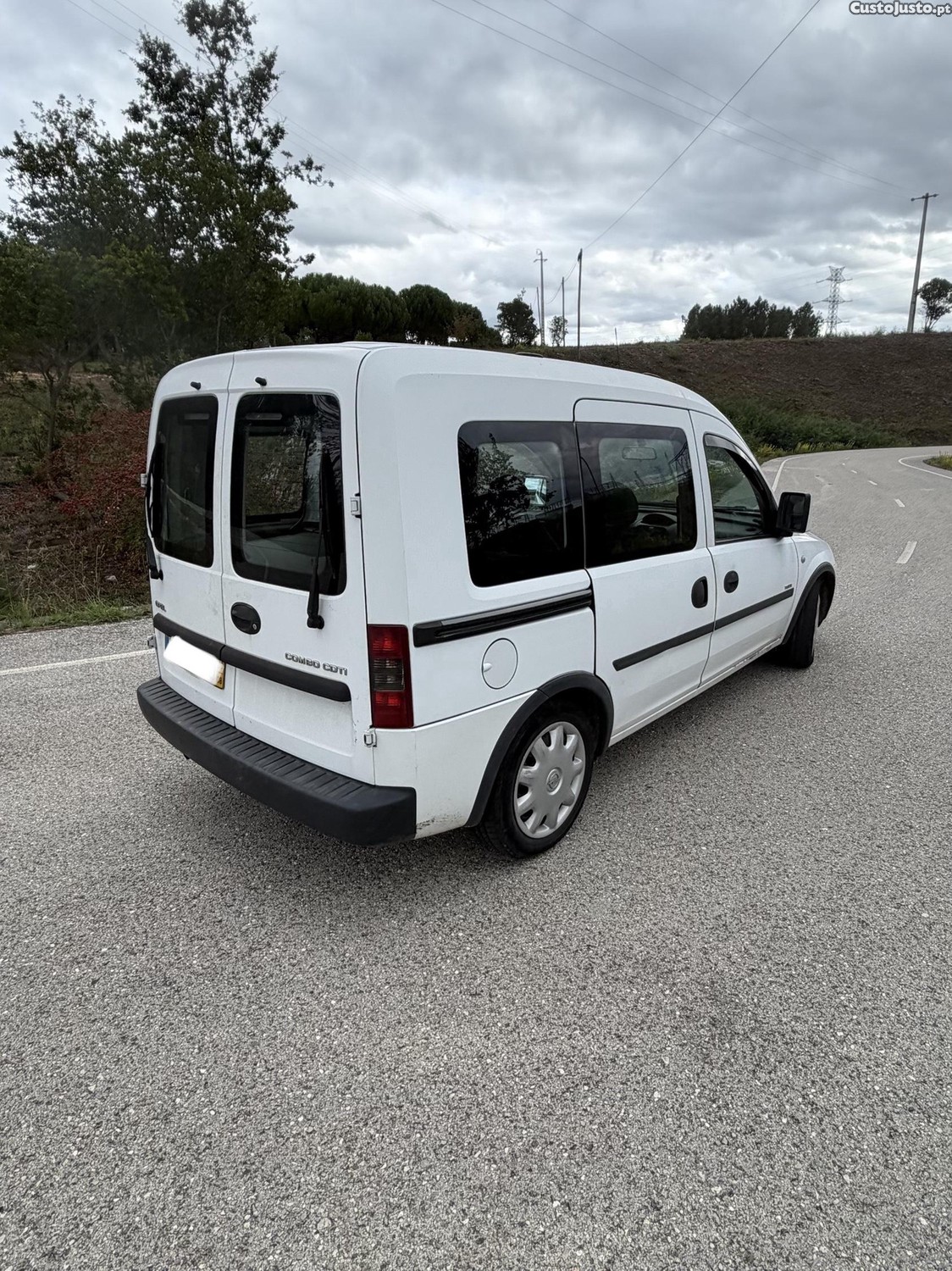 Opel Combo 1.3 cdti - 06 foto 3