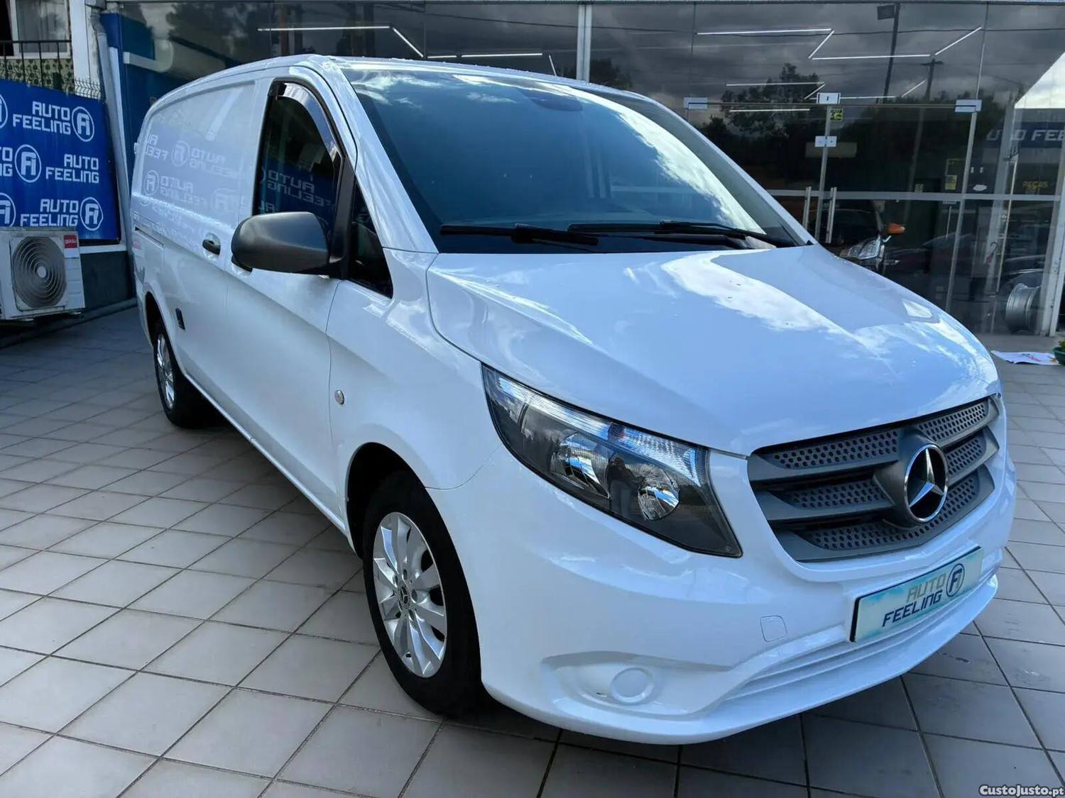 Mercedes-Benz Vito 114 CDi/34 - 15 foto 4