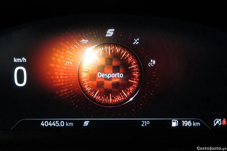 Ford Puma 1.0 EcoBoost MHEV ST — fotografia 4