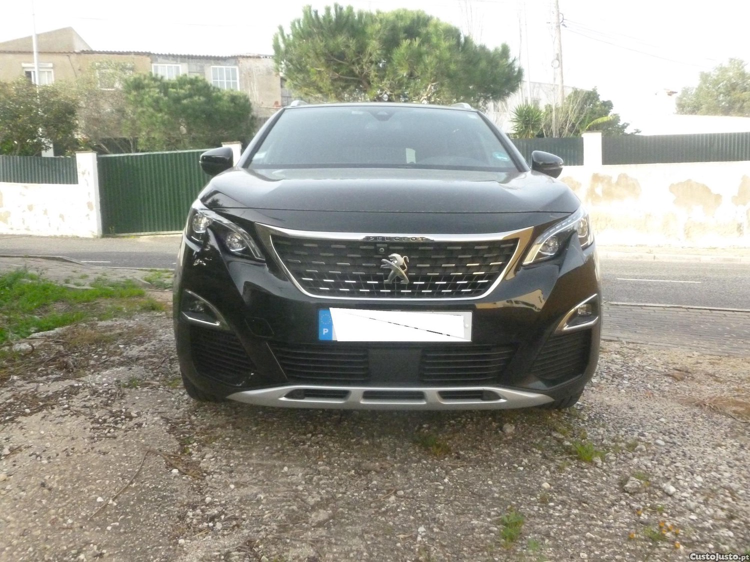 Peugeot 5008 GT Line 1.5 HDI Auto — photo 3
