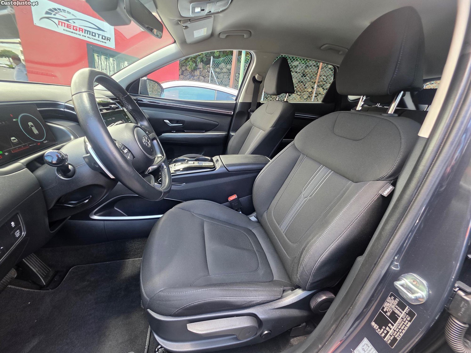 Hyundai Tucson HEV 1.6 T-GDI Premium — fotografia 23