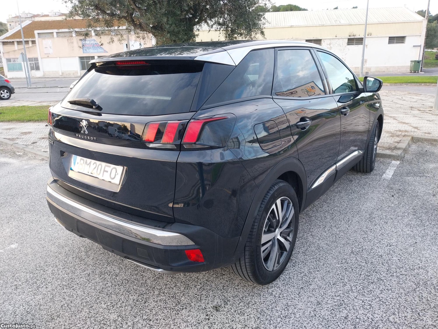 Peugeot 3008 1.5 Blue HDI Allure — fotografia 6