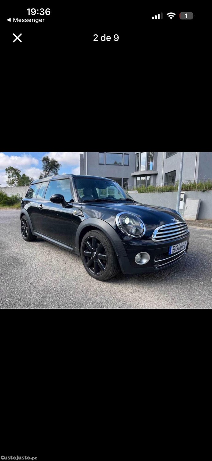 MINI Cooper D  Clubman - 24 foto 2