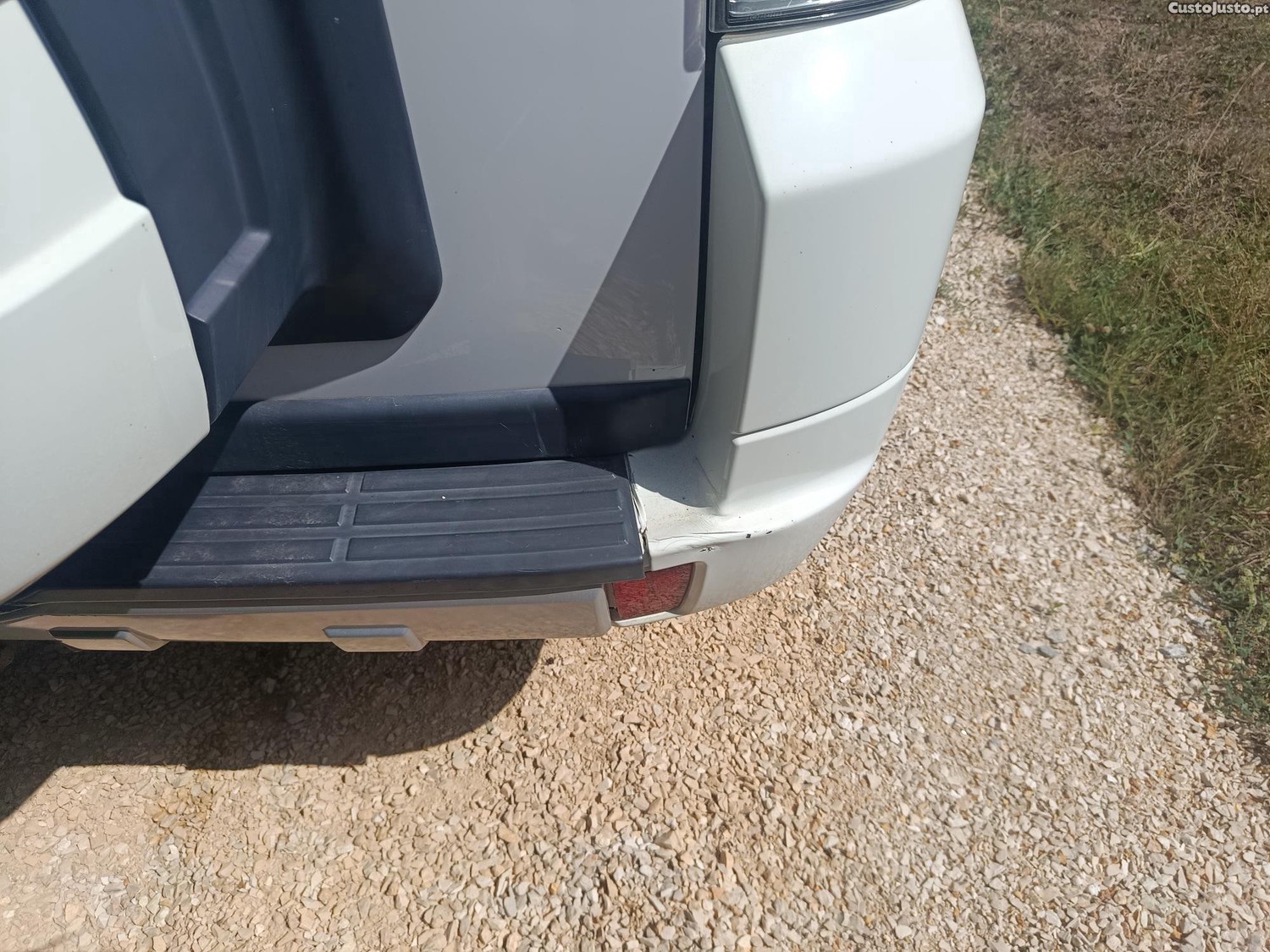 Mitsubishi Pajero 3.2 DI-D Instyle, 200 cv, 4x4 — fotografia 7