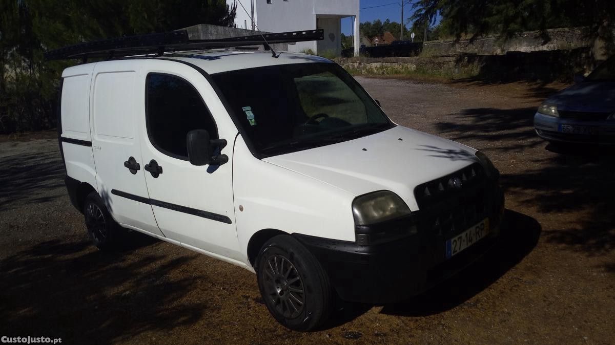 Fiat Doblo Doblo (Zxb1a) - 01 foto 2